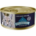 American Distribution & Mfg Bbw 5.5Oz Chic Cat Food 800449